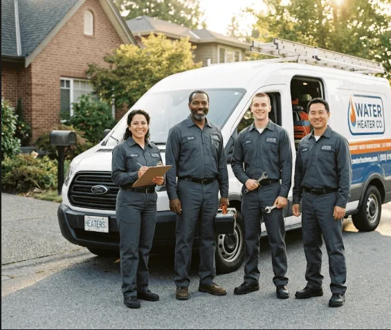 Water Heater Repair company in Union, IL
