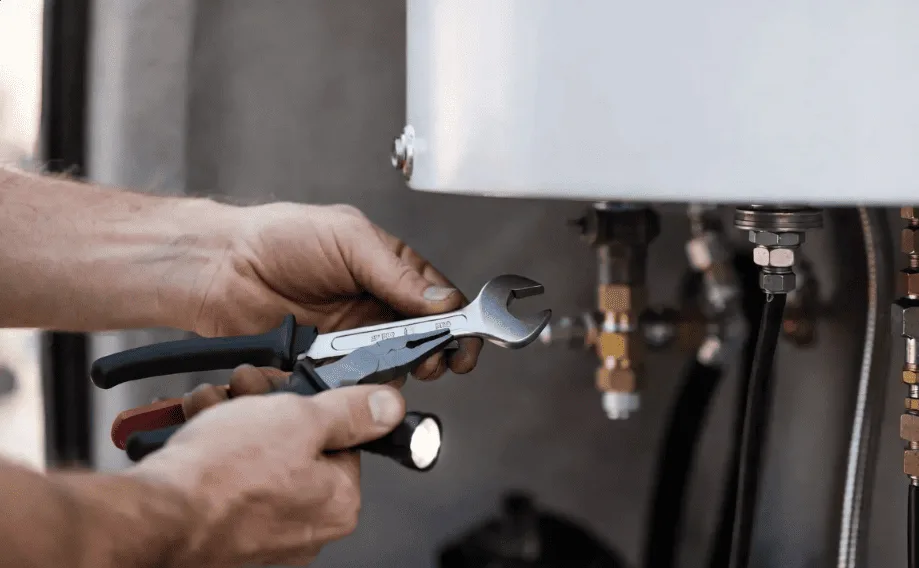 Why choose Water Heater Repair in Union, IL